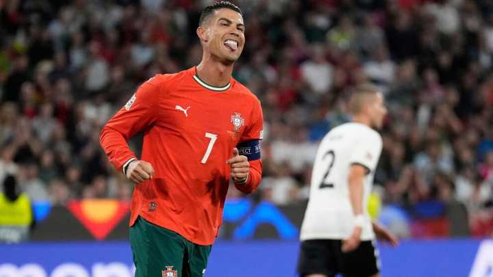Cristiano Ronaldo is almost certain he won't play at the Club World Cup
