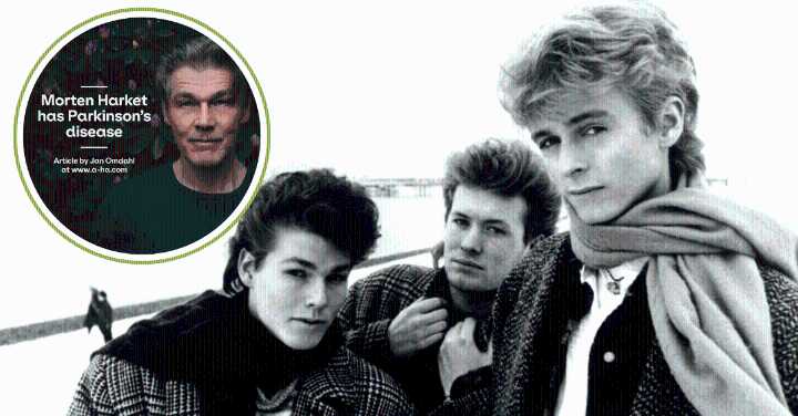 Legendary A-ha Lead Vocalist Morten Harket Opens Up On Parkinson’s Diagnosis