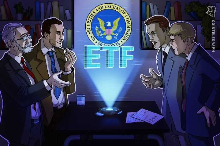 Emisores de ETF escriben una carta pidiendo a la SEC que vuelva a las aprobaciones por orden de presentación