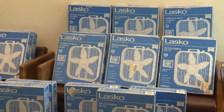 Hope Harbor Shelter asking community for box fans and meals