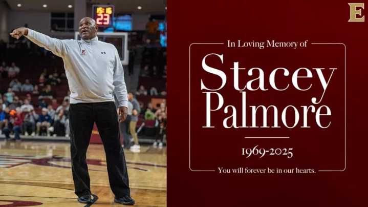 Elon Men's Basketball coach dies suddenly, school officials announce