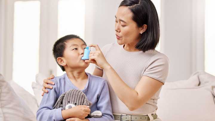 Parenting Training Reduces Healthcare Needs for Kids With Asthma Plus ADHD