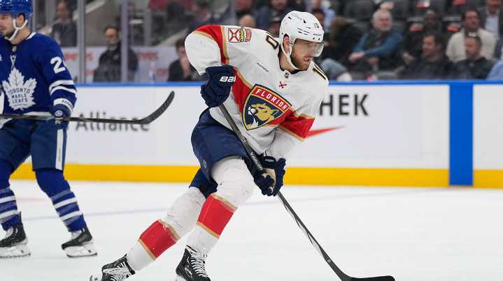 Panthers get unfortunate AJ Greer Game 2 injury update