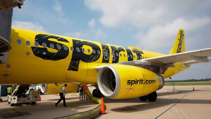 FBI: Bomb threat to Spirit Airlines was made by frustrated passenger