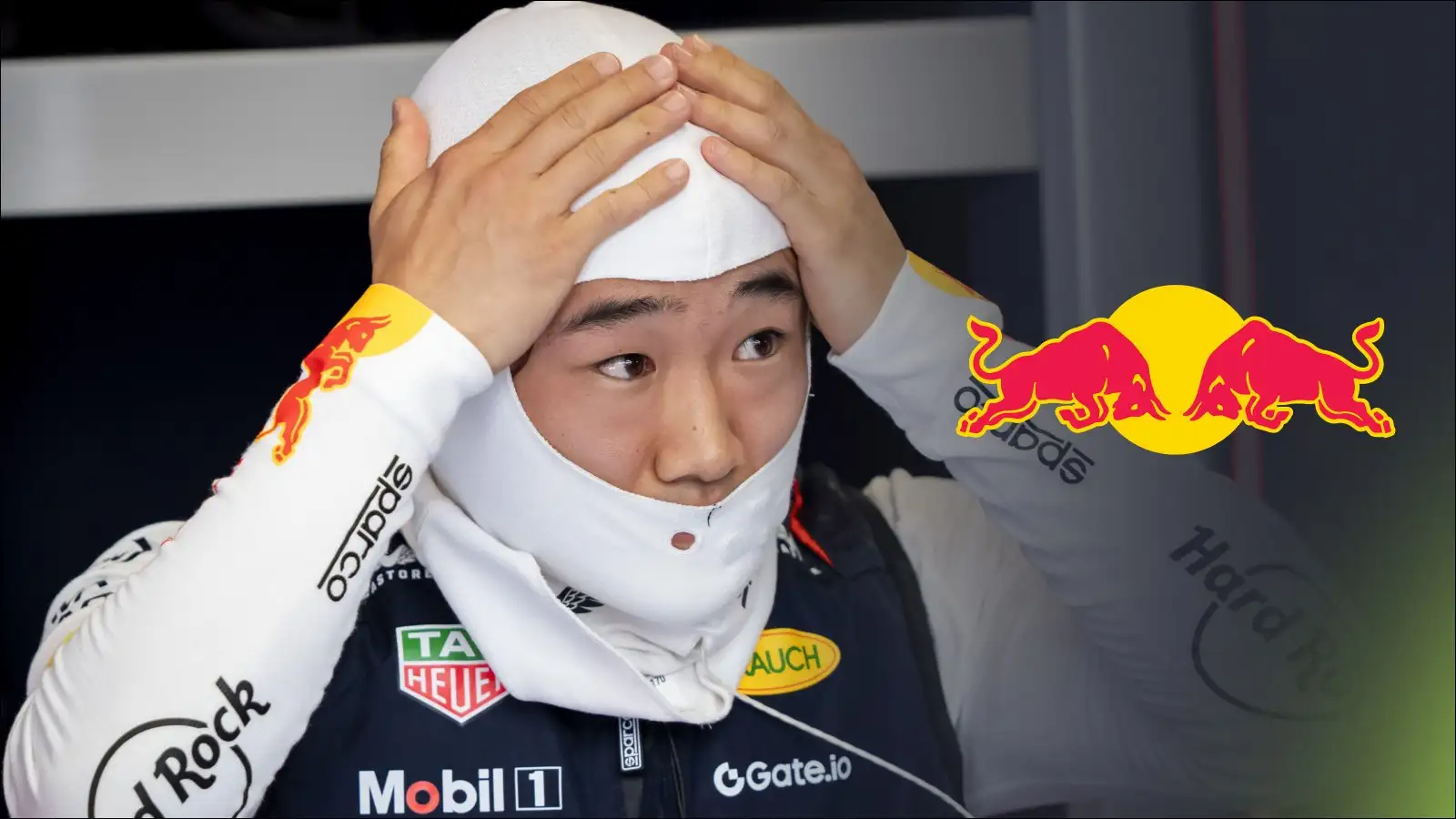 Tsunoda given ‘not satisfactory’ warning after Red Bull upgrade ‘destroyed’