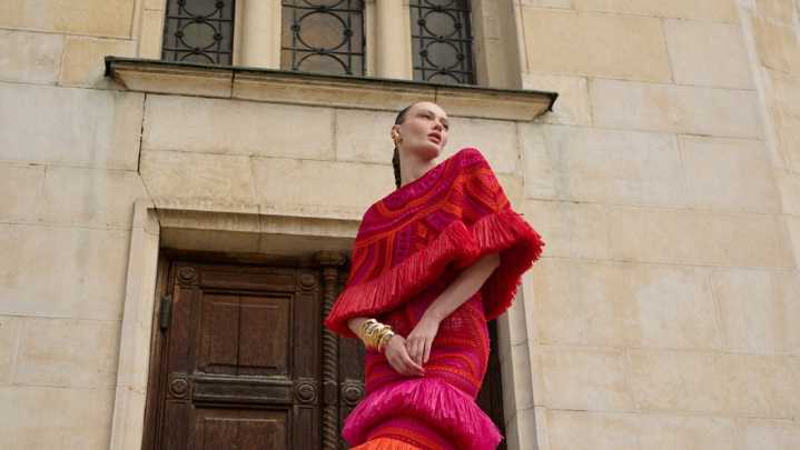 Naeem Khan Resort 2026 Collection [PHOTOS]