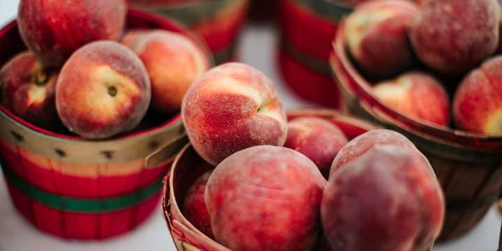 What to know about the drone show at the 2025 Louisiana Peach Festival