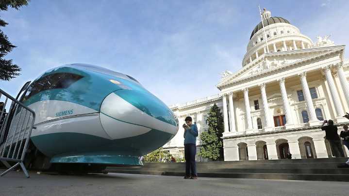 Trump administration says there's 'no viable path to complete' California high