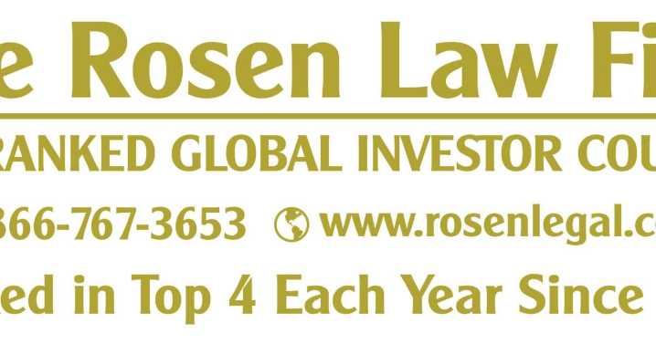 URGN Investors Have Opportunity to Lead UroGen Pharma Ltd. Securities Fraud Lawsuit