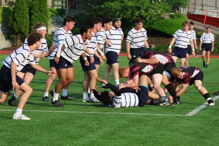 Brookline boys rugby advances to D-II state championship with win over Chelmsford
