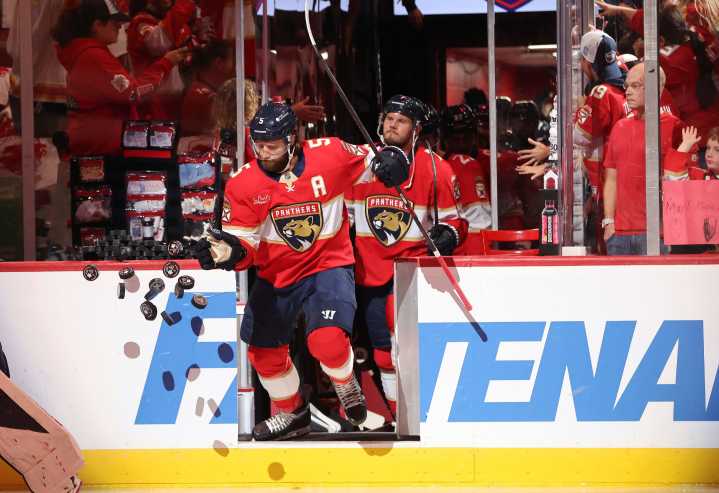 NHL Rumours: Stanley Cup-Winning Defenceman Hopes to Stay Put