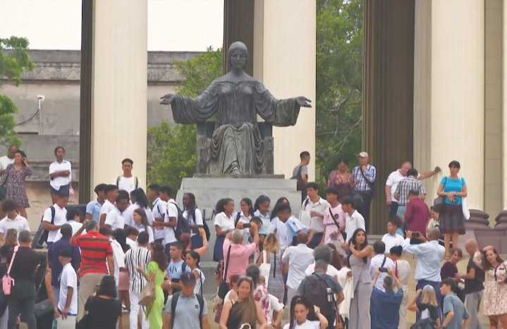 Toman la palabra los universitarios cubanos