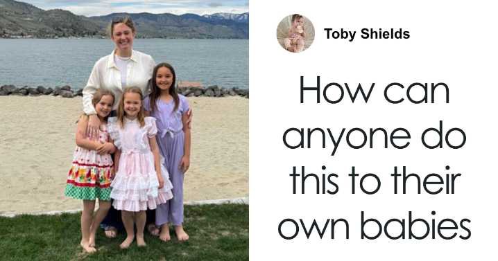 Tragic Cause Of Passing Revealed For 3 Sisters Who Disappeared After ‘Planned Visitation’ With Dad