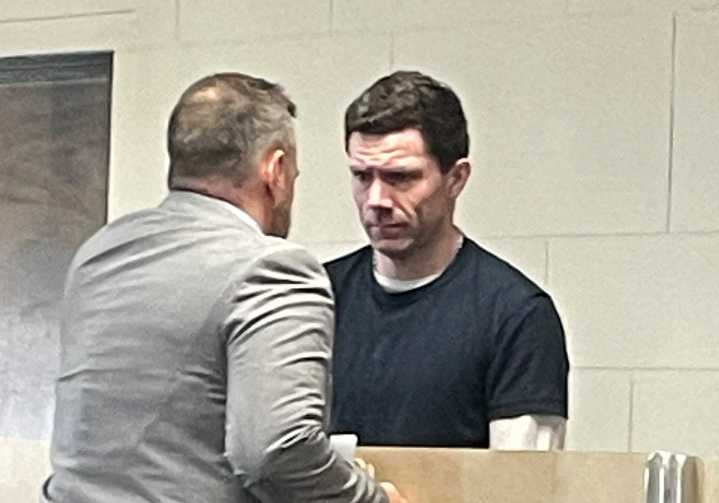 Jury selection underway in trial of Irish firefighter charged with raping woman in Boston hotel