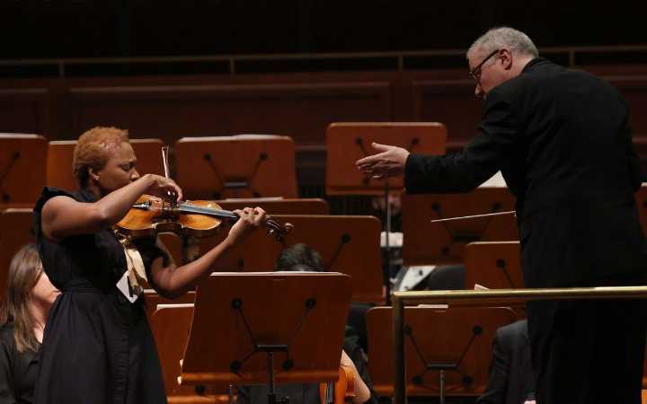 MSO Performs an Impressive ‘Bernstein and Bartόk” Program