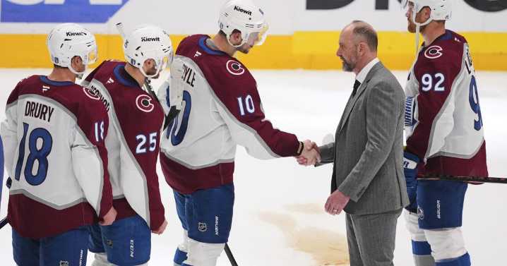 30 days later, feeling of missed opportunity lingers for Avs