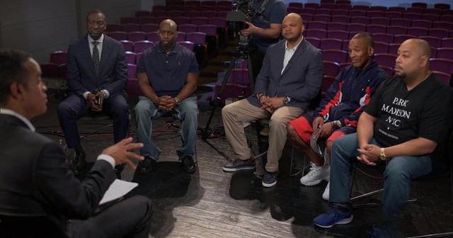 The Central Park Five: A cautionary tale of injustice