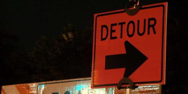 Overnight closures scheduled on I-5 in Vancouver for pavement repairs