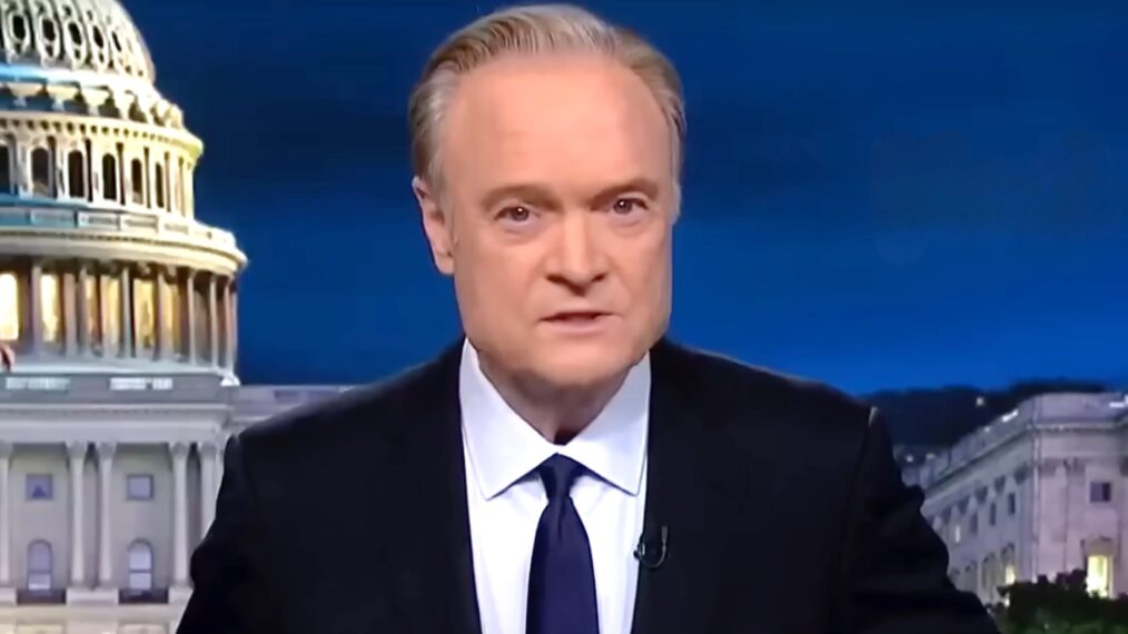 MSNBC's Lawrence O’Donnell Addresses Trump's 'Fear' of Elon Musk