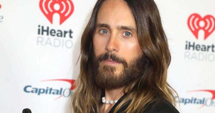 Jared Leto Accused Of 'Predatory' Behavior With 9 Underage Teens