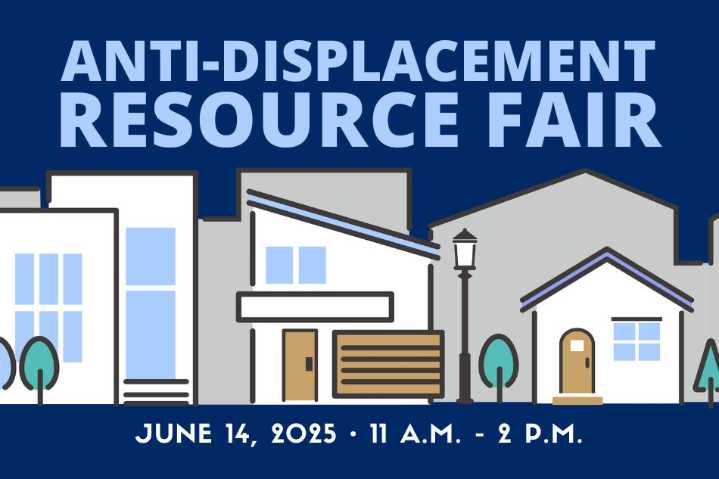 Seattle Department of Neighborhoods and Councilmember Solomon host Anti-Displacement Resource Fair in Rainier Beach
