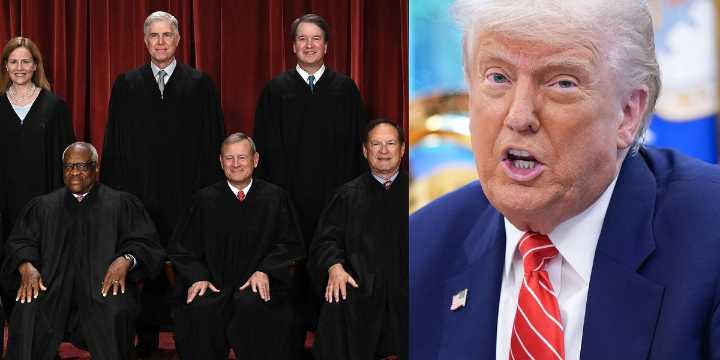 Supreme Court hands DOGE and Trump two big victories