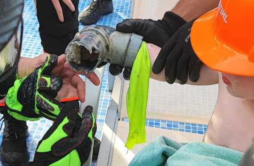 Brit boy, 4, sucked into pool filter at Majorca hotel sparking desperate rescue mission