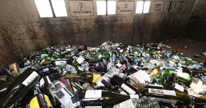 Helena could get glass crusher as early as February, would save $15K yearly