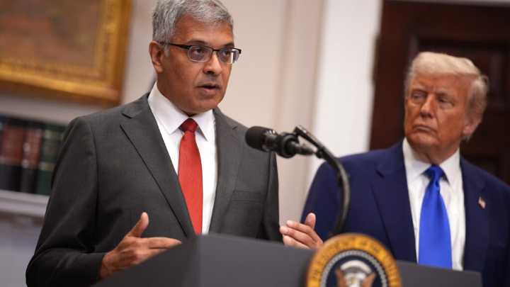 NIH cuts: Trump budget slashes grants, training, research centers