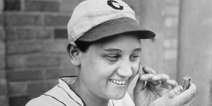 Jackie Mitchell: The Pitcher Who Bested Babe Ruth and Lou Gehrig