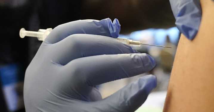 School-age vaccination rates in Maine reach record high