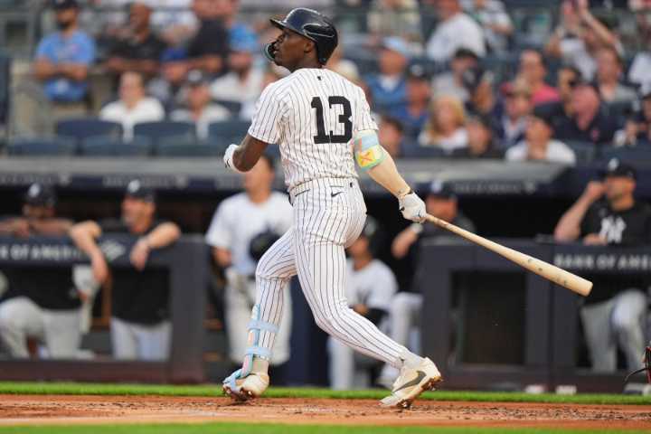 Yankees' Jazz Chisholm Jr. has The Seventy Percent Solution