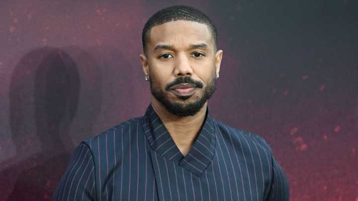 Michael B Jordan shares career advice he received from Denzel Washington