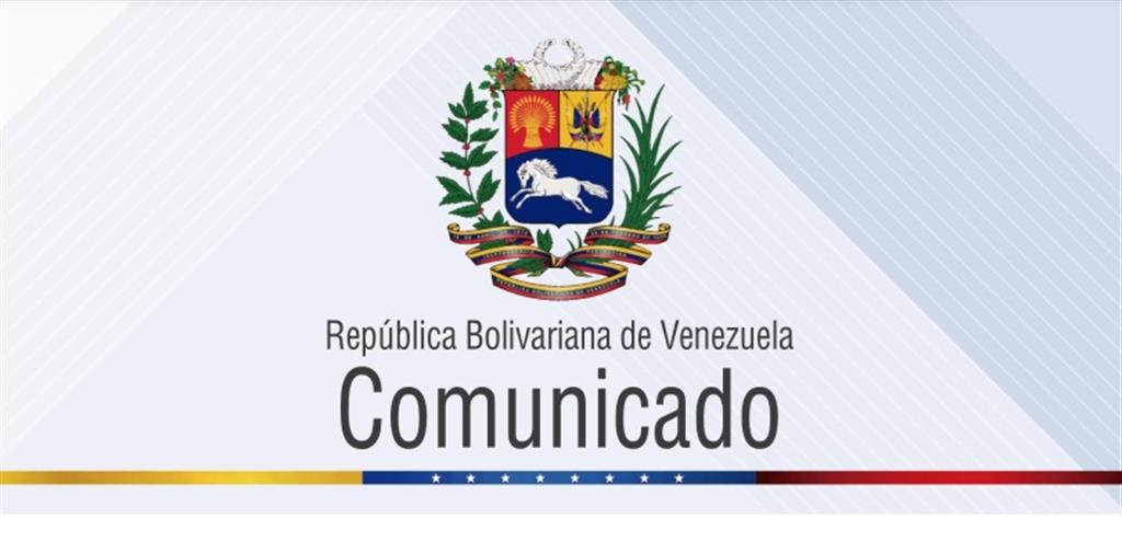 Venezuela refuta campaña de estigmatización y criminalización de EEUU