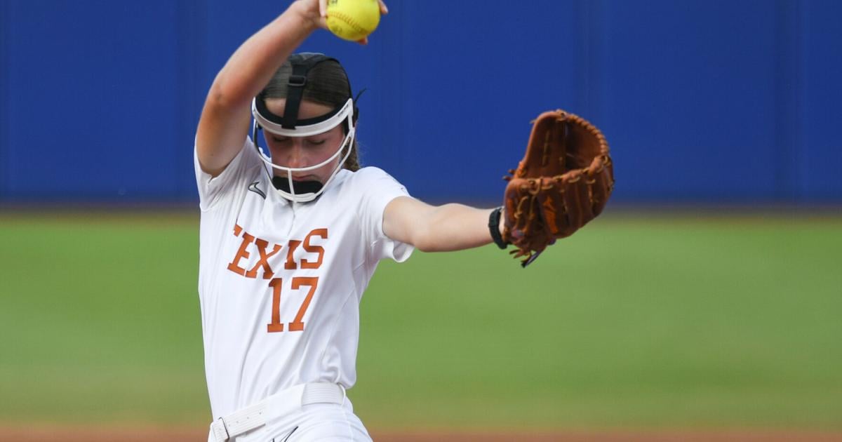 From Russelville to World Champ: Pitching coach Pattie Ruth Taylor helps steer Longhorns to WCWS title