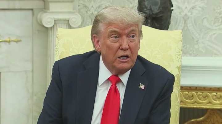 Feud between Elon Musk and President Trump escalates