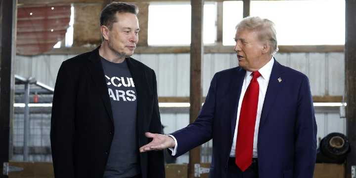 Do You Know What the Trump v. Musk Feud is Really About?