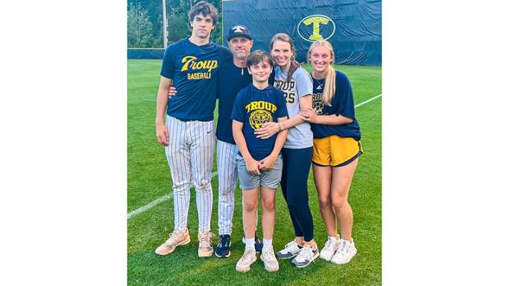G times three: Winning a state championship was a family affair for the Glissons