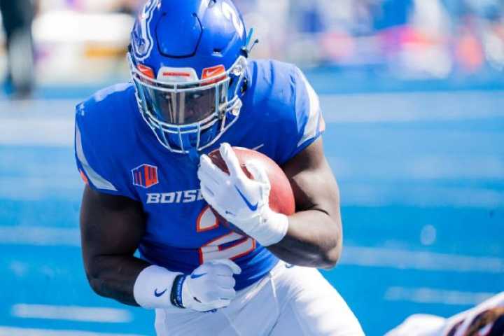 Is Ashton Jeanty a First-Round Fantasy Football Draft Pick? First-Year Player Outlook and Analysis (2025)