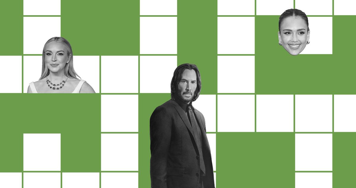 Daily Crossword: The Graceful Puzzle