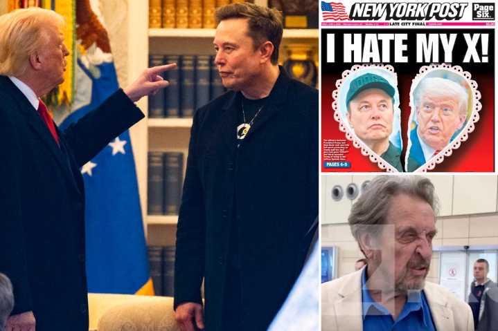 Musk's father says Elon made a mistake going nuclear on Trump, predicts prez 'will prevail'
