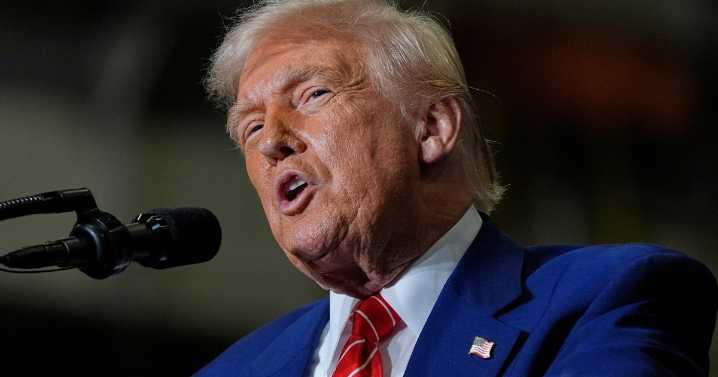 Trump's Big Bill Will Cut Taxes By $3.7T And Add $2.4T To Deficit, Budget Office Says