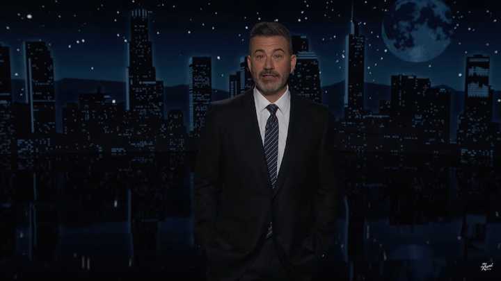 Kimmel Jokes Elon Musk’s Rift With Trump Is ‘Like Diddy Vs. R. Kelly’