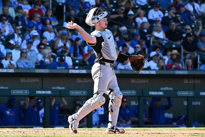As Kyle Teel gets call to majors, he says Red Sox ‘helped me become the player I am’
