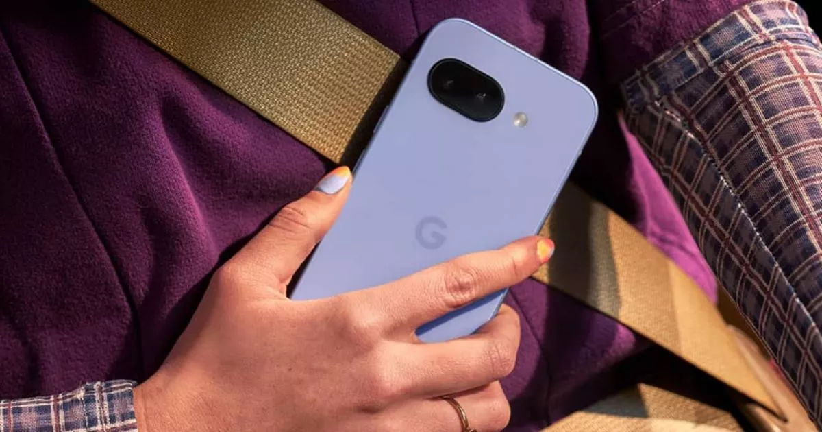 Google Pixel 9a falls to record low price in £14 Sky Mobile deal that saves £144