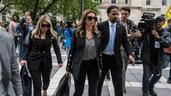 Trump NJ lawyer Habba sued over Baraka ICE jail arrest