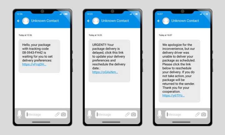 Arkansas Department of Finance and Administration issues notice about frequent text scam