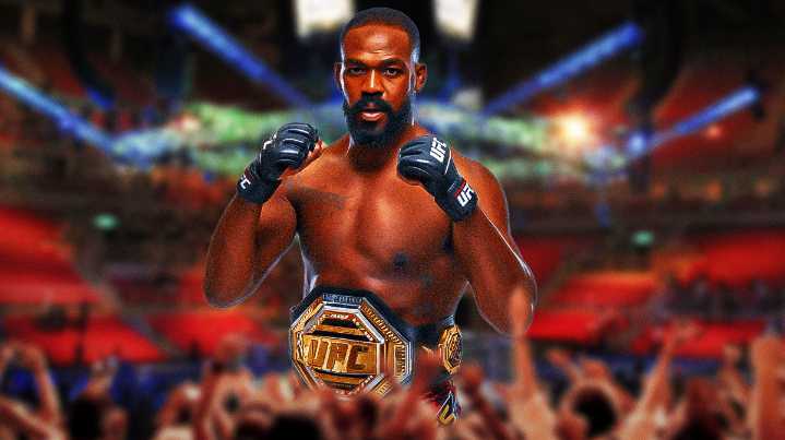 Jon Jones Drops the Mic: “You Can’t Strip a Guy Like Me”, Bones seemingly vacates UFC Heavyweight Title