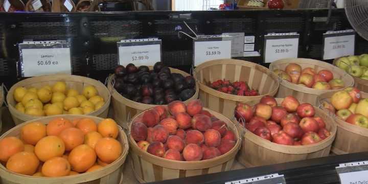 Nationwide program feeding low-income seniors returns to South Carolina