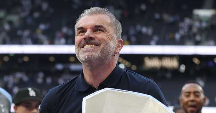 Ange Postecoglou shows true colours after breaking silence following Spurs sacking